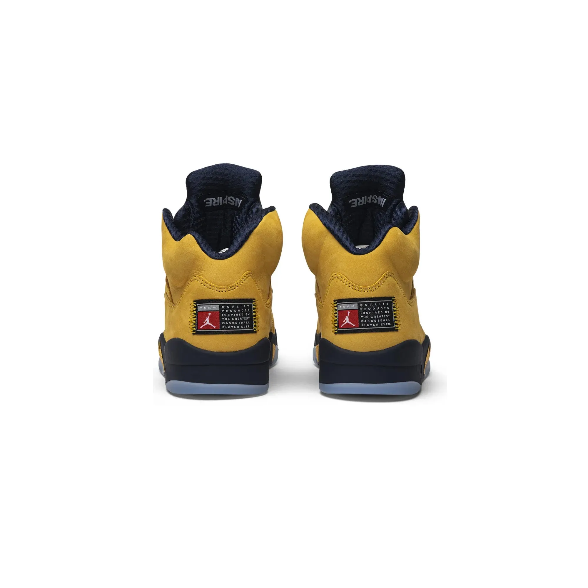 Stockx Sneakers Air Jordan 5 'Michigan' (New)