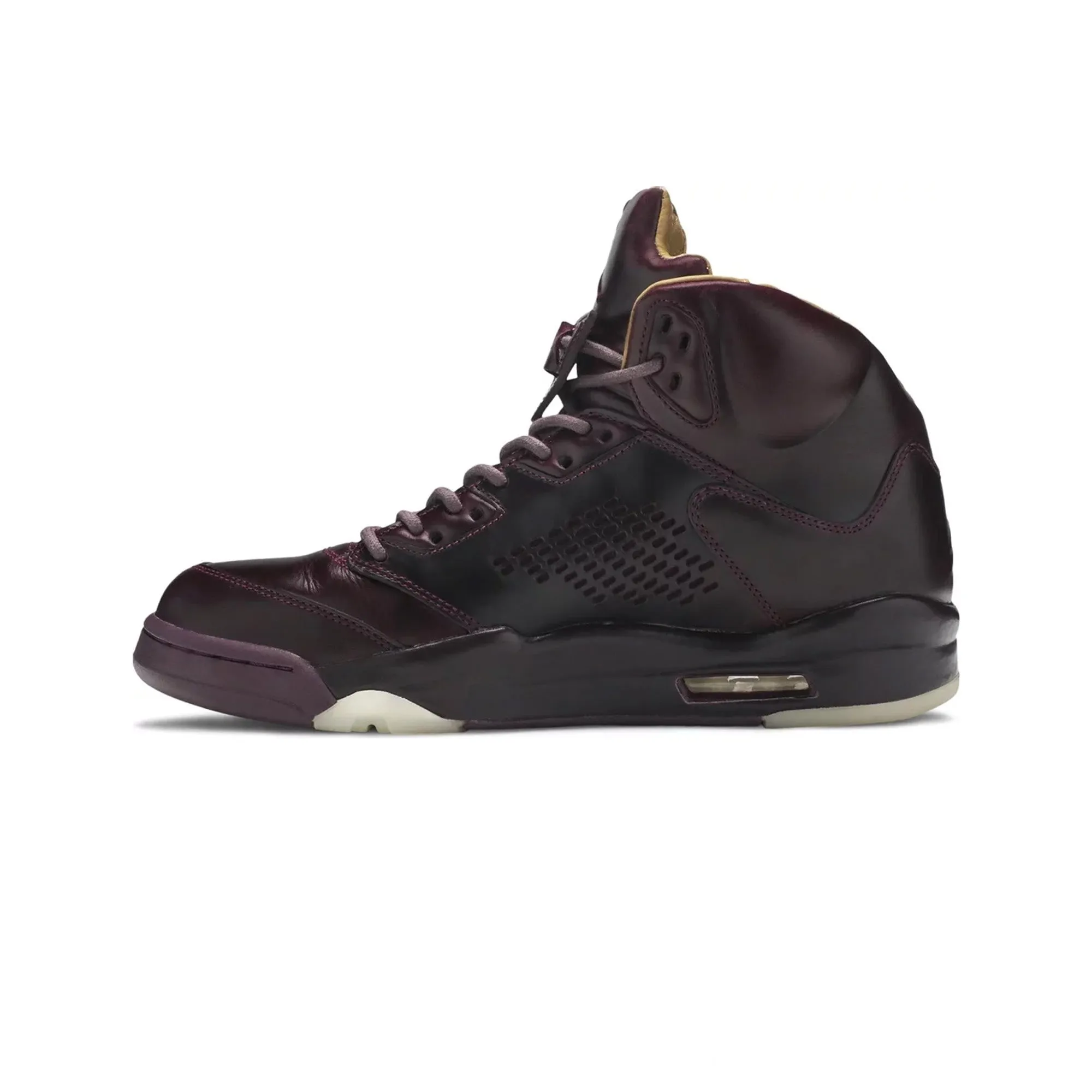 Air Jordan 5 'Premium Wine' Out Of Office Sneakers