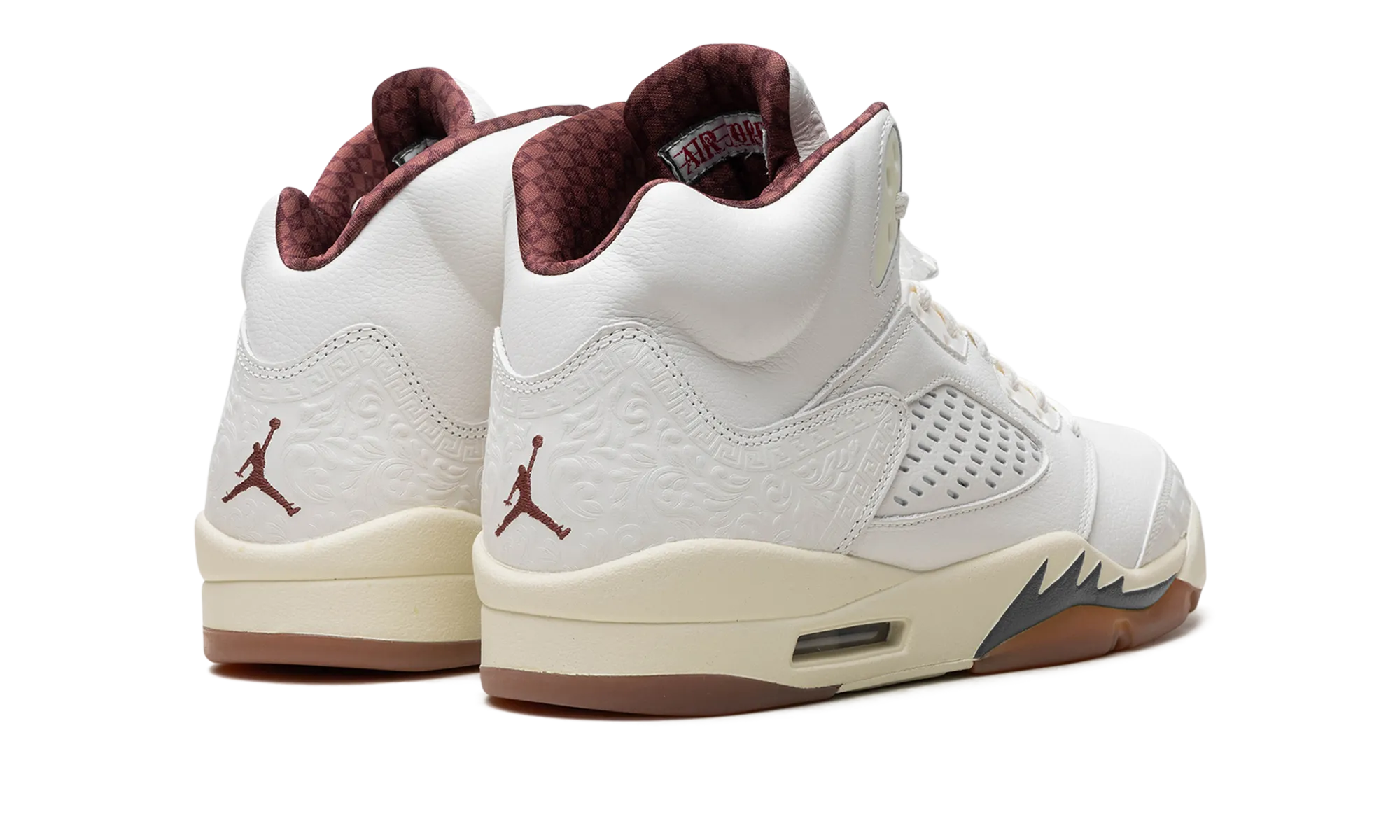 Hiking Sneakers Air Jordan 5 "El Grito"