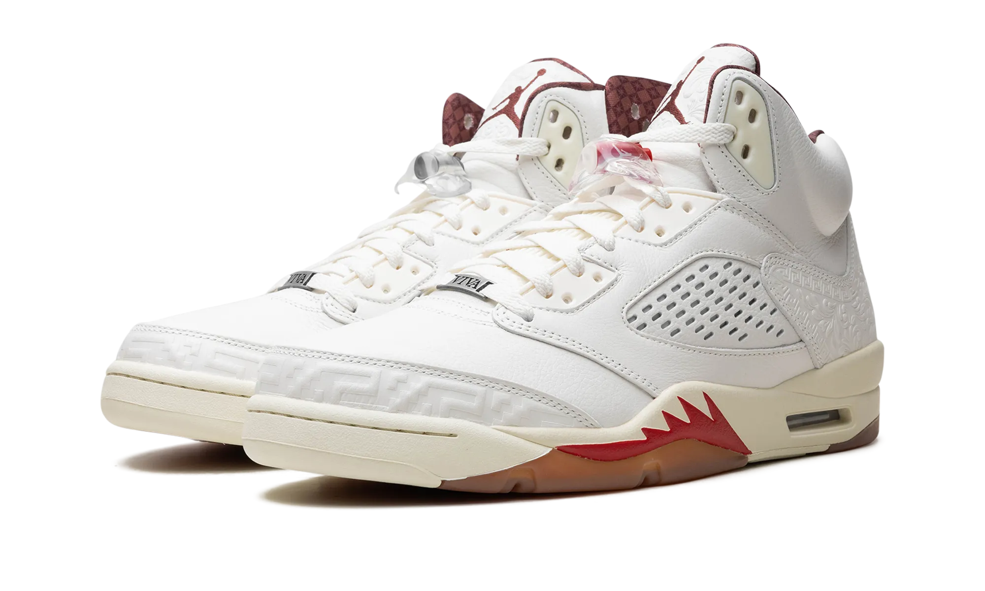 Air Jordan 5 "El Grito" Rico Sneakers