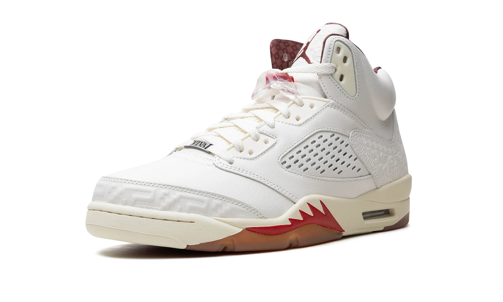 Valentine Sneakers 2025 Air Jordan 5 "El Grito"