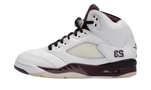 Good Walking Sneakers Air Jordan 5 Retro A Ma Manire Black Collective