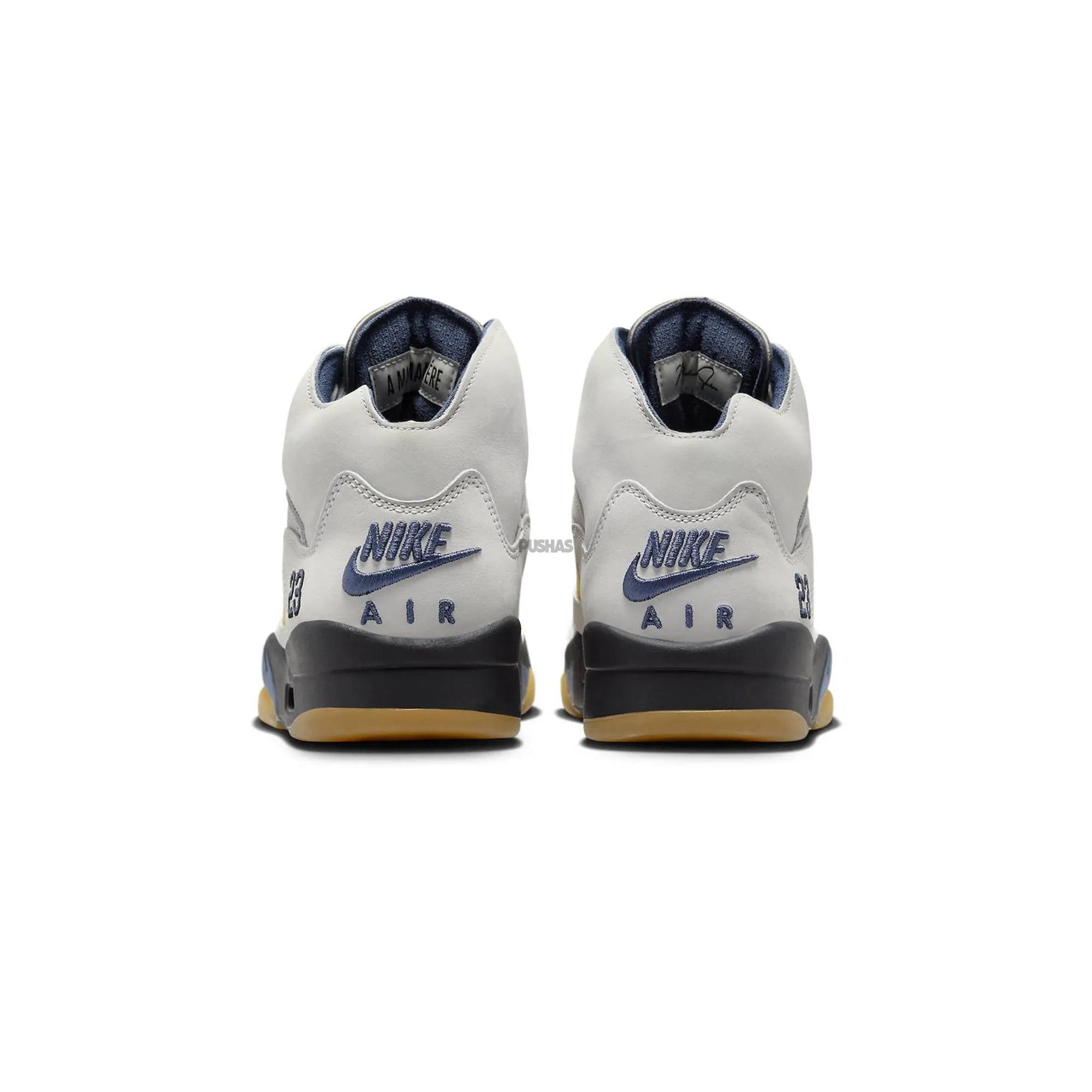 Dress And Sneakers Outfit Air Jordan 5 Retro 'A Ma Manire Dawn' Women's (2023)