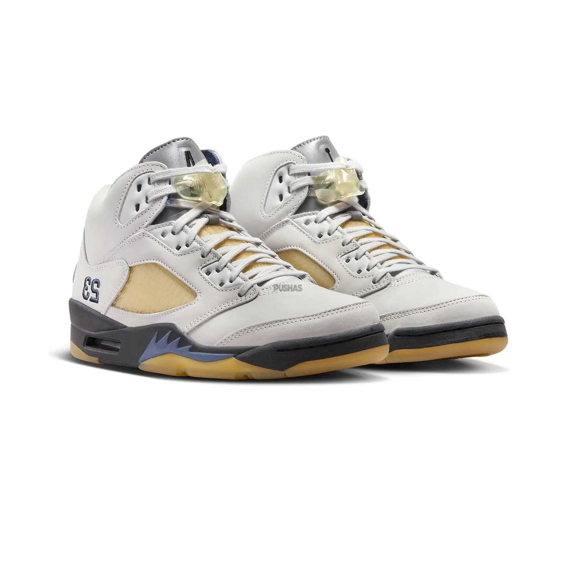 Air Jordan 5 Retro 'A Ma Manire Dawn' Women's (2023) Medalist Low Sneakers