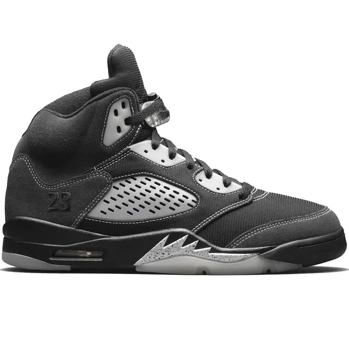 Paw Patrol Sneakers Air Jordan 5 Retro Anthracite
