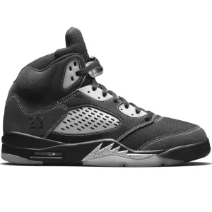 Air Jordan 5 Retro Anthracite Sneakers At Amazon