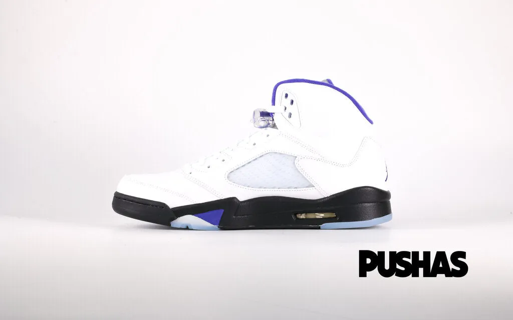 Runners Sneakers Air Jordan 5 Retro 'Concord' (2022)
