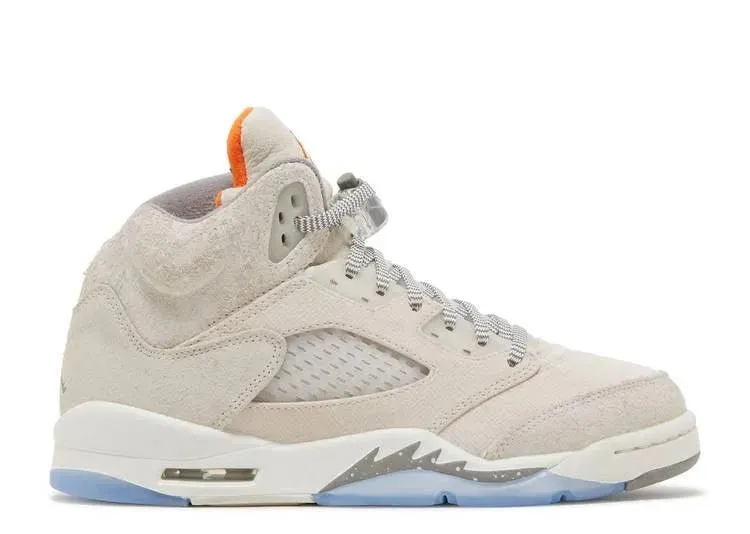 Best Lifting Sneakers Air Jordan 5 Retro Craft (GS)