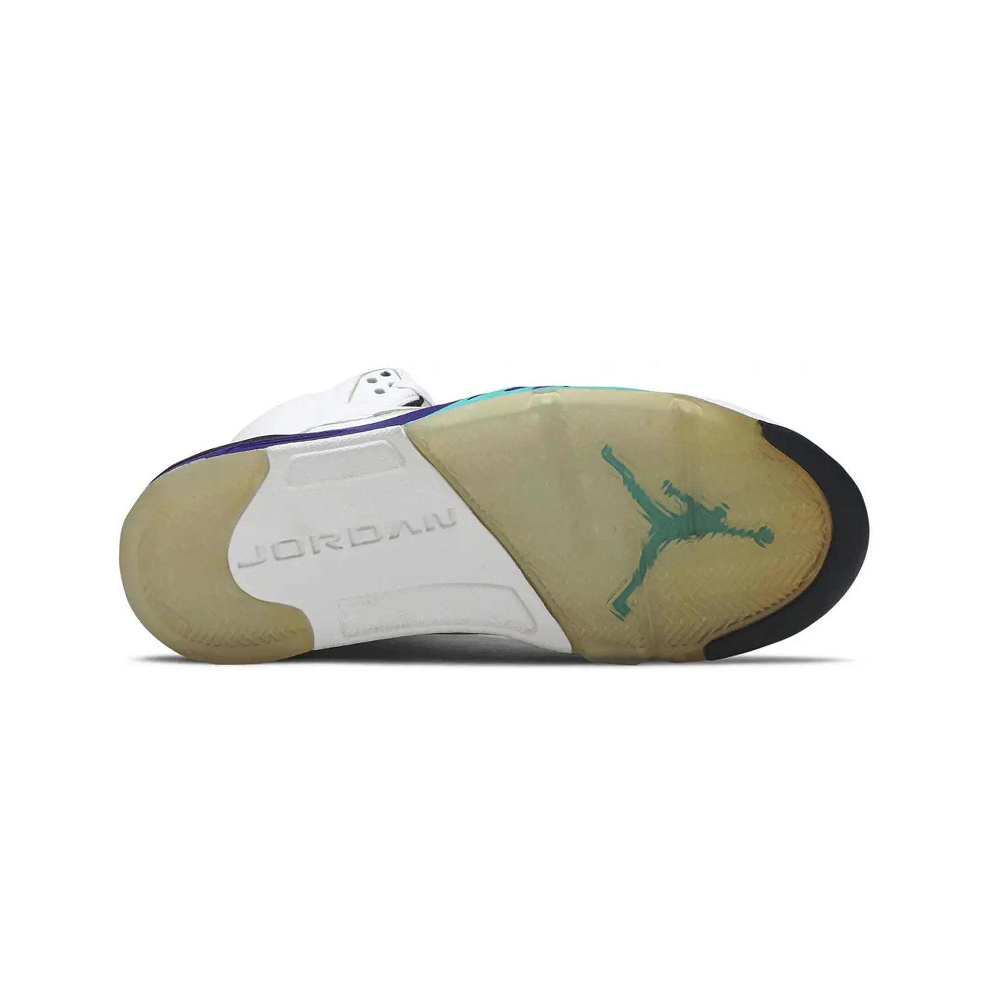 Air Jordan 5 Retro 'Grape' (2006) Design Sneakers