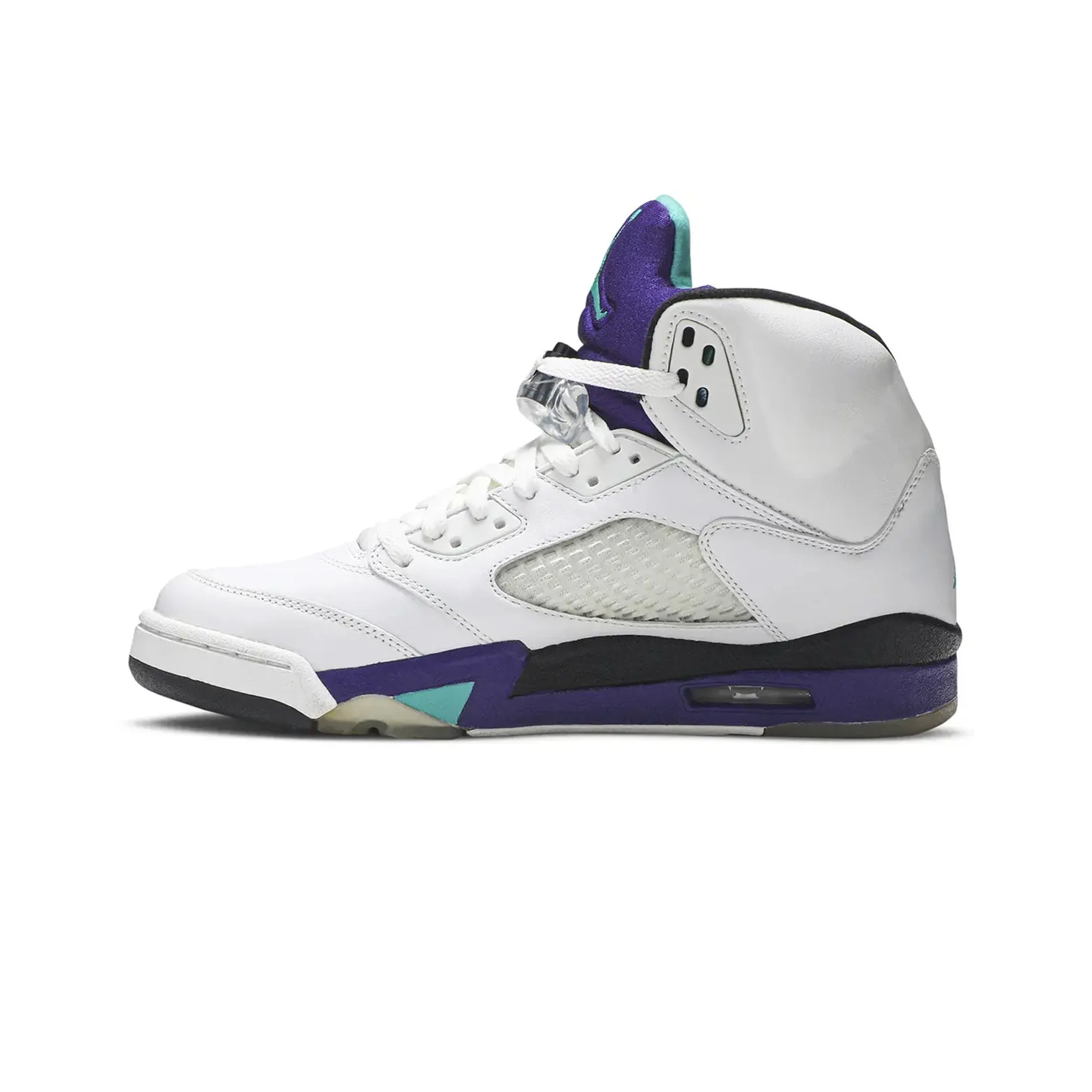 Wedge Sneakers Air Jordan 5 Retro 'Grape' (2006)