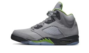 Air Jordan 5 Retro Green Bean Keds Sneakers