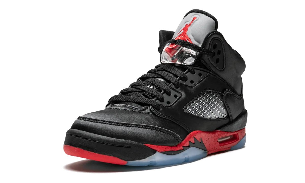 Air Jordan 5 Retro GS "Satin" Russell Westbrook Sneakers
