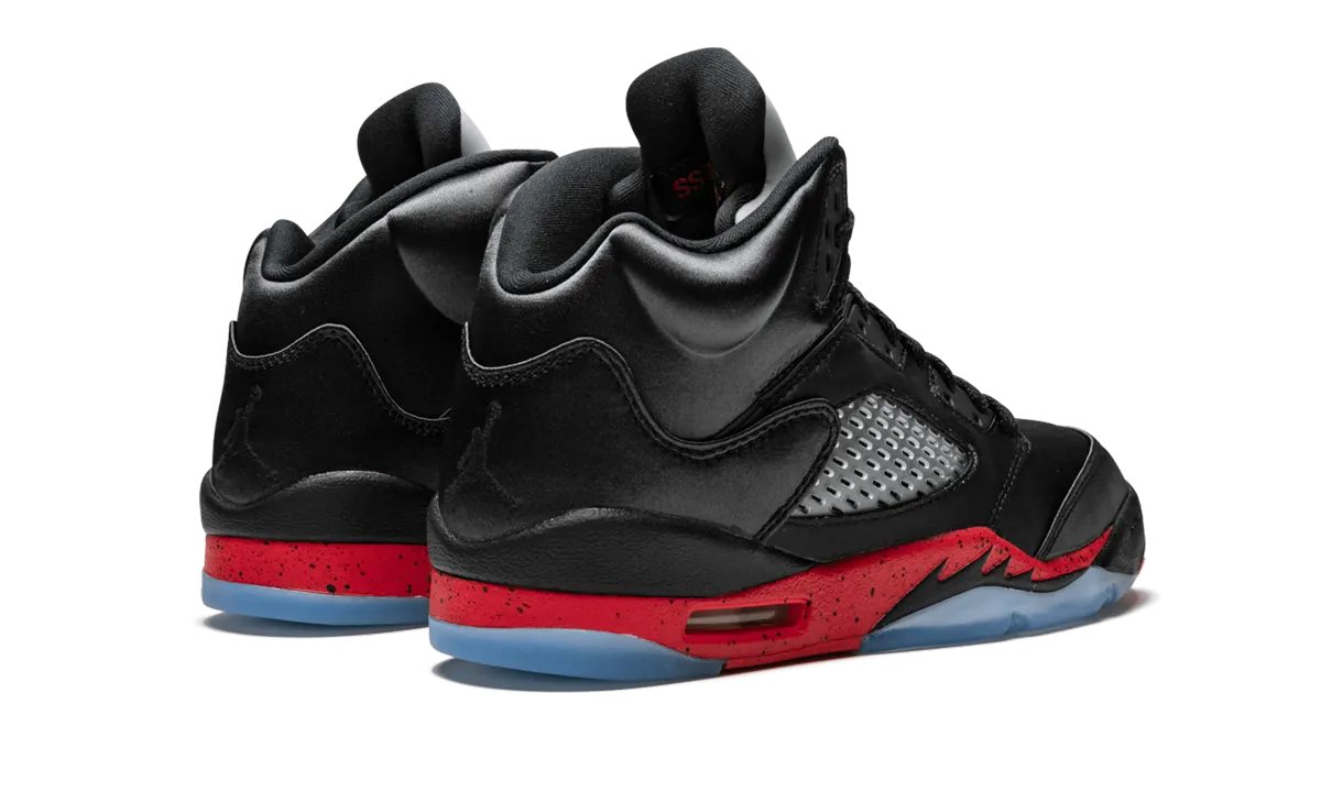 Air Jordan 5 Retro GS "Satin" Best Tennis Sneakers