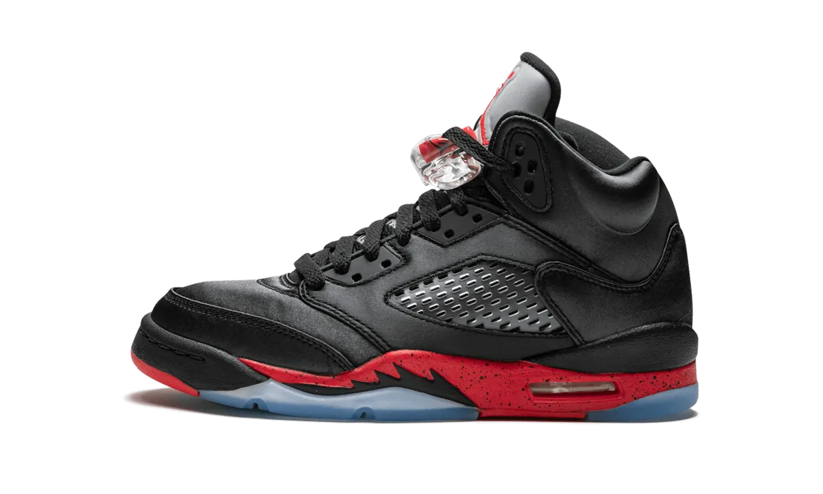 Ethical Sneakers Air Jordan 5 Retro GS "Satin"