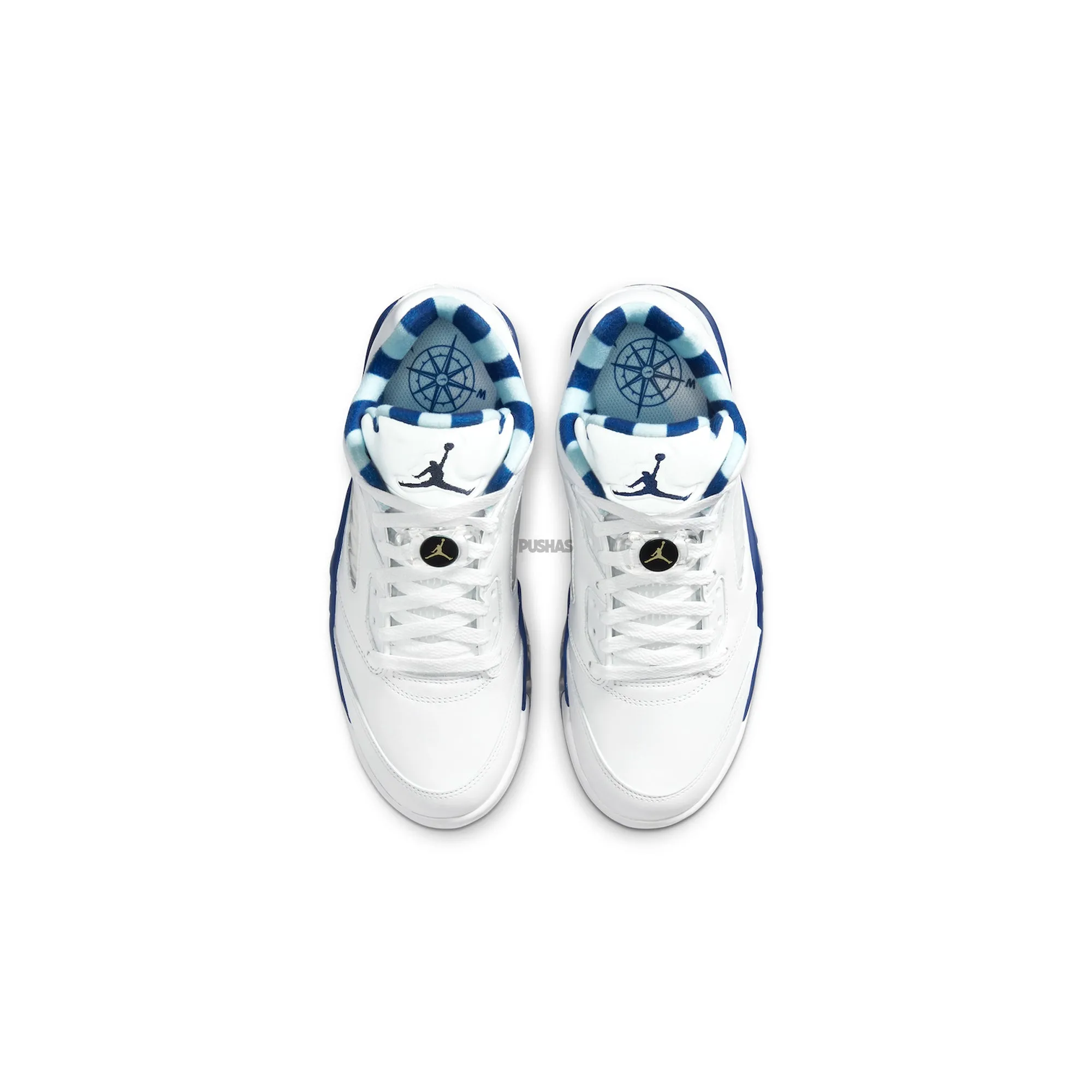 Basketball Sneakers 90s Air Jordan 5 Retro Low Golf 'Grape Ice' (2020)