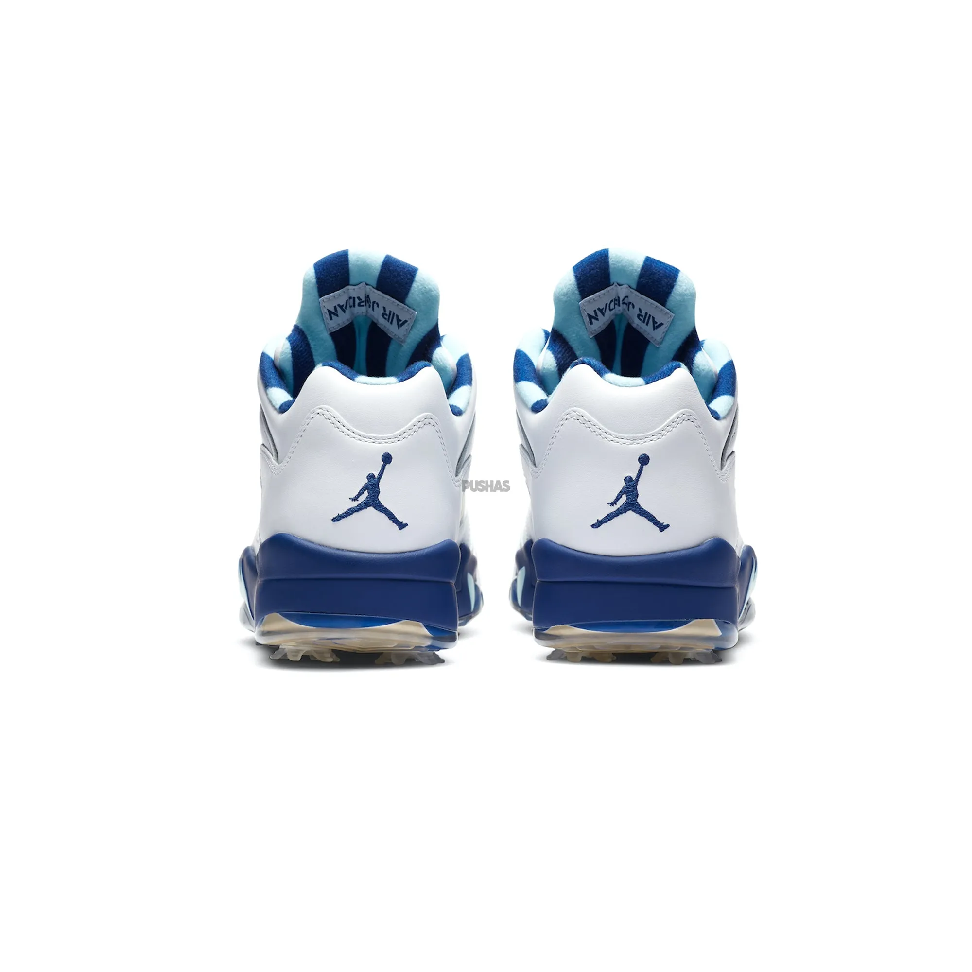 Oversize Sneakers Air Jordan 5 Retro Low Golf 'Grape Ice' (2020)