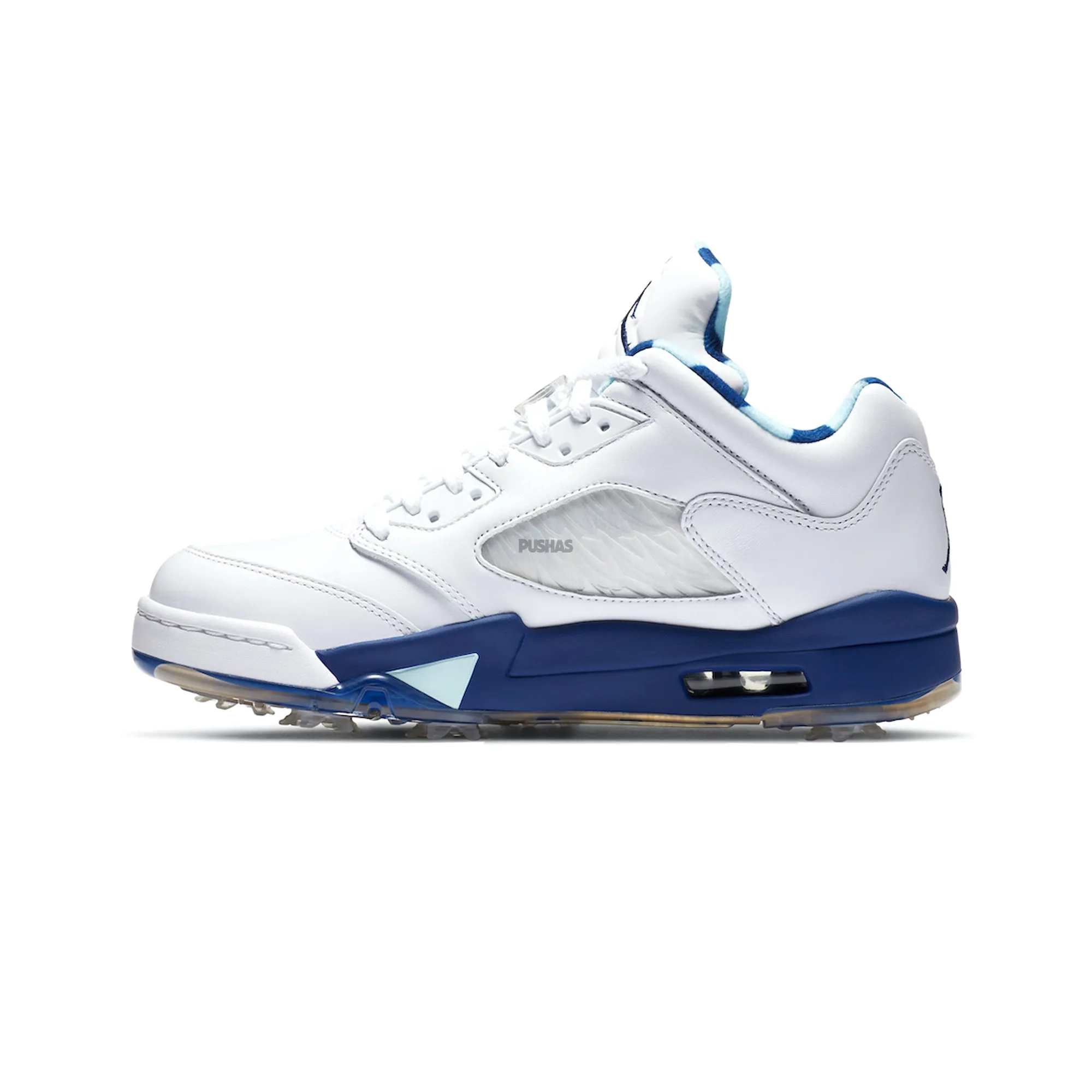 Shu Shop Sneakers Air Jordan 5 Retro Low Golf 'Grape Ice' (2020)
