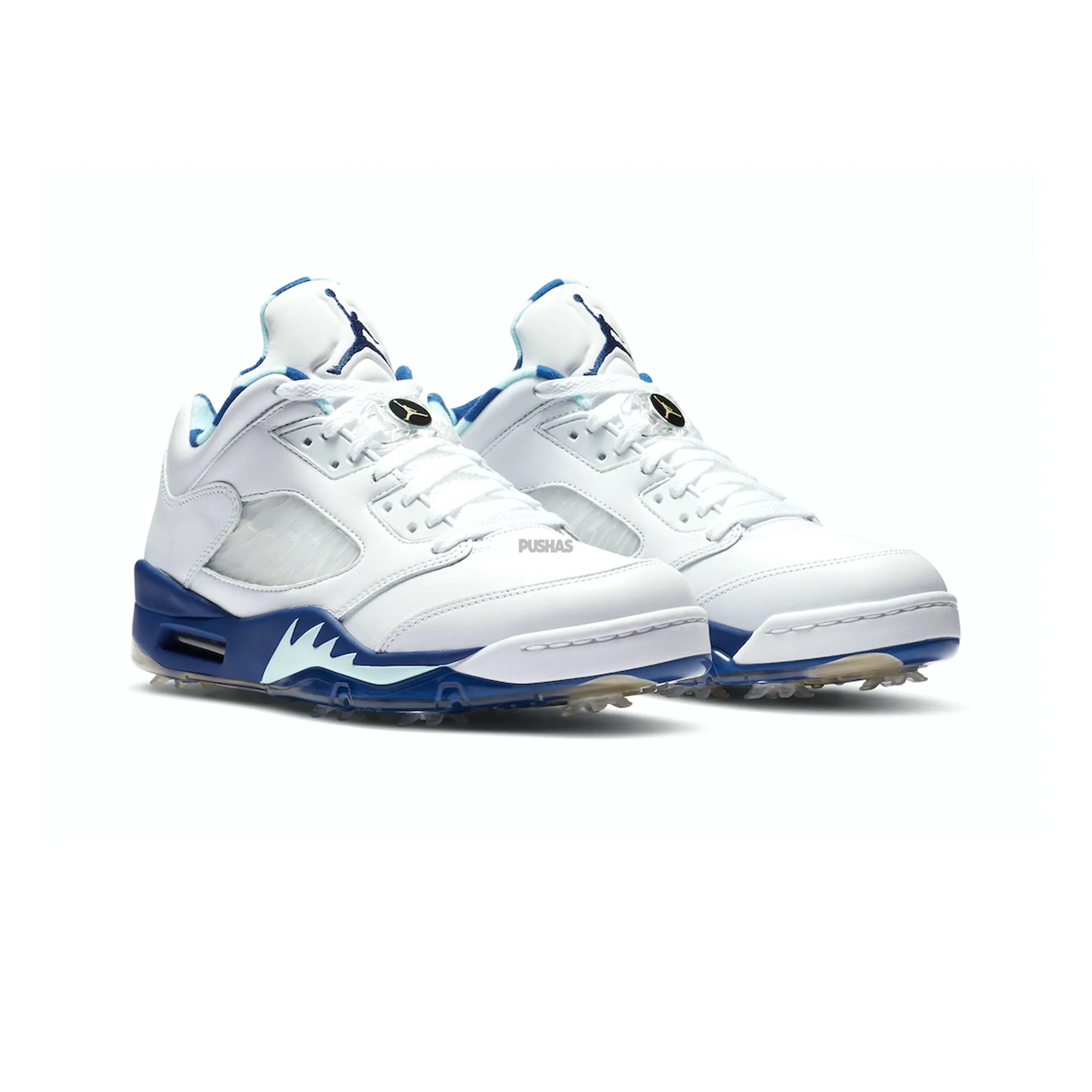 Texans Sneakers Air Jordan 5 Retro Low Golf 'Grape Ice' (2020)