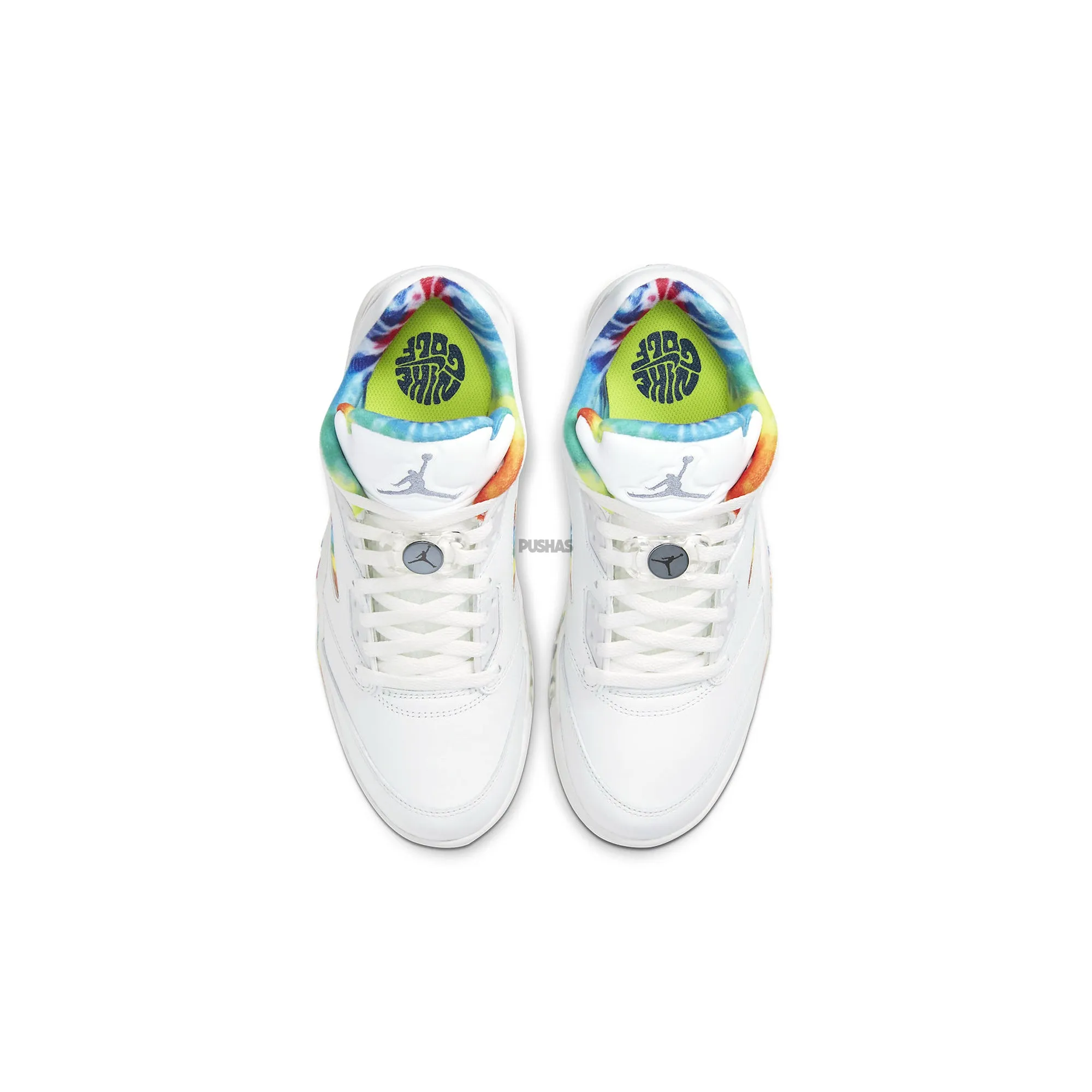 Air Max Sc Sneakers Air Jordan 5 Retro Low Golf 'Tie Dye' (2020)