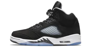 Air Jordan 5 Retro Moonlight (Oreo) Hike Sneakers