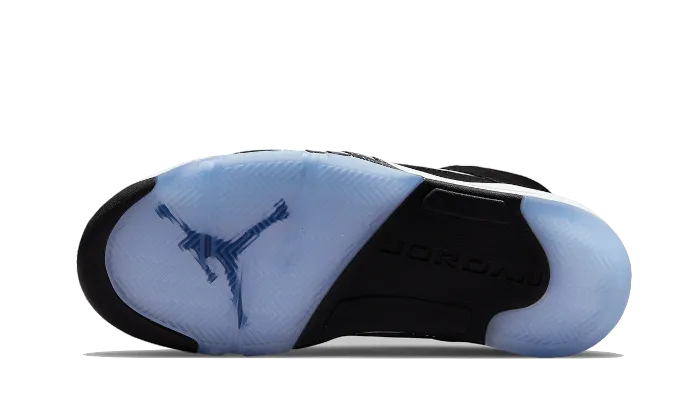 Air Jordan 5 Retro Moonlight (Oreo) Vintage Shoes Sneakers