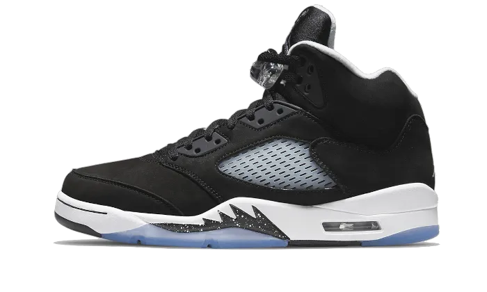Air Jordan 5 Retro Moonlight (Oreo) Sneakers Eatery And Pub