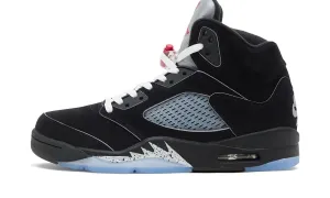 Sneakers And Dresses Air Jordan 5 Retro OG Black Metallic Reimagined