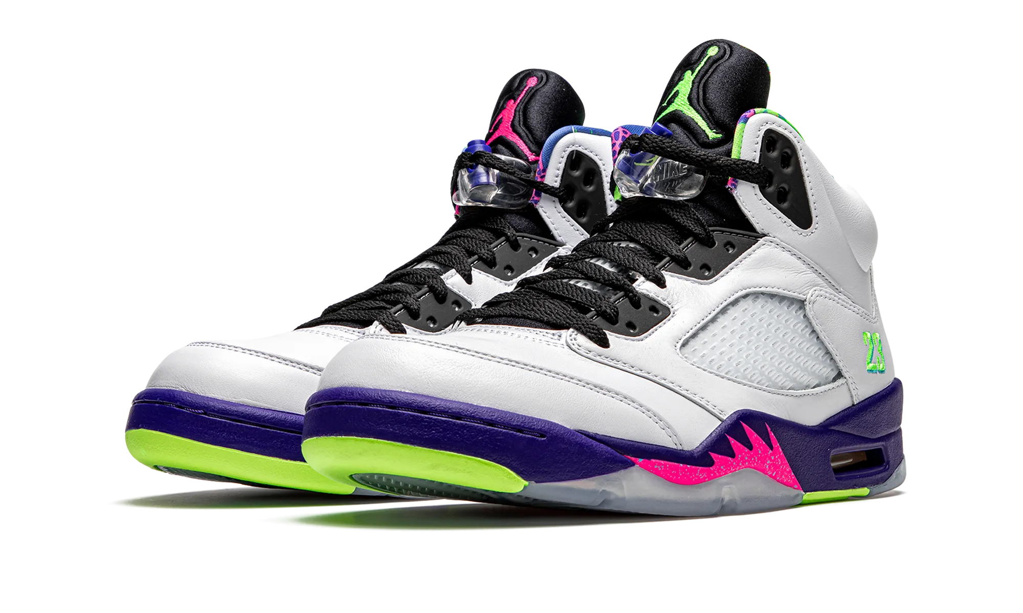 Air Jordan 5 Retro "Alternate Bel-Air" Slip On Fashion Sneakers