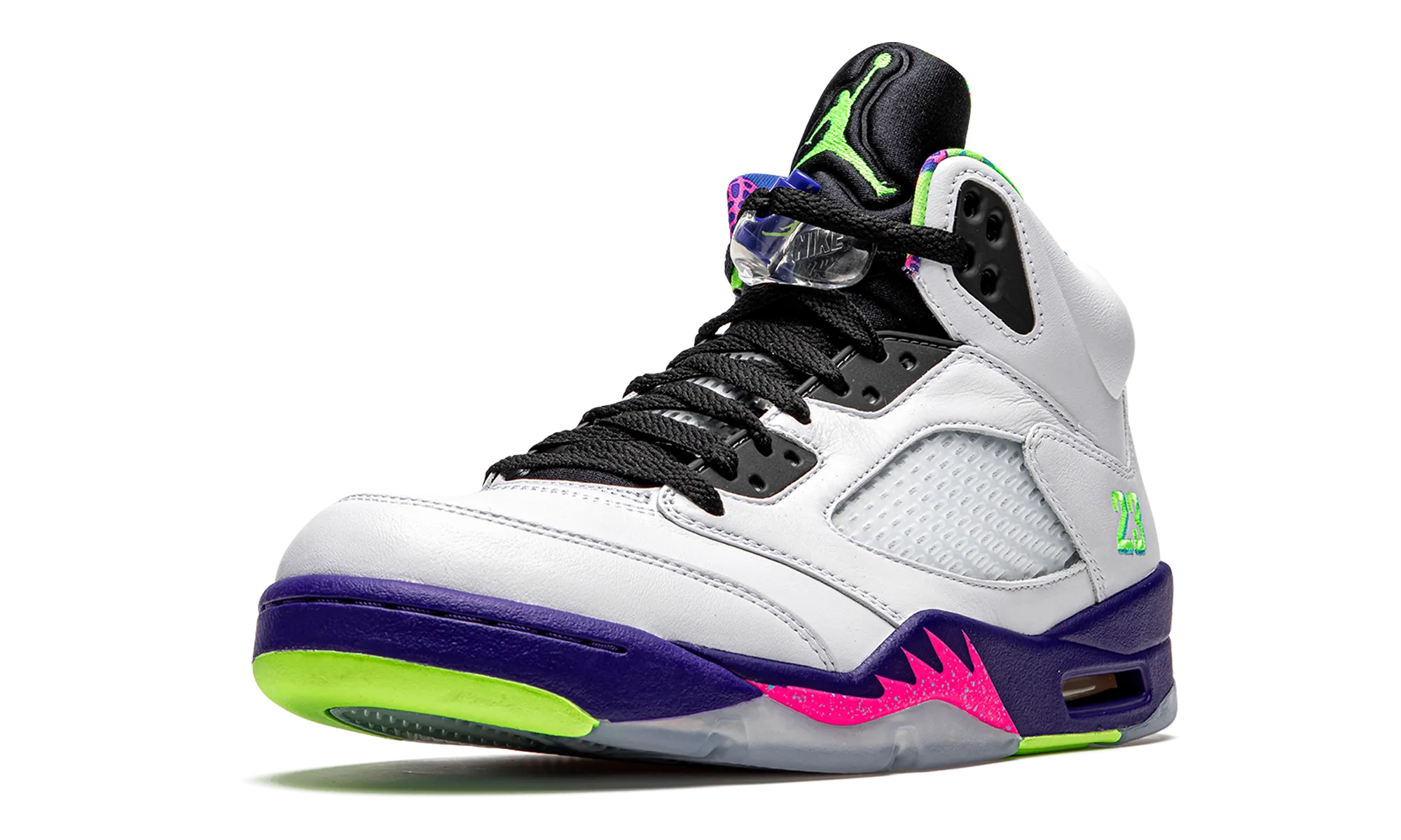 Cali Wedge Sneakers Air Jordan 5 Retro "Alternate Bel-Air"