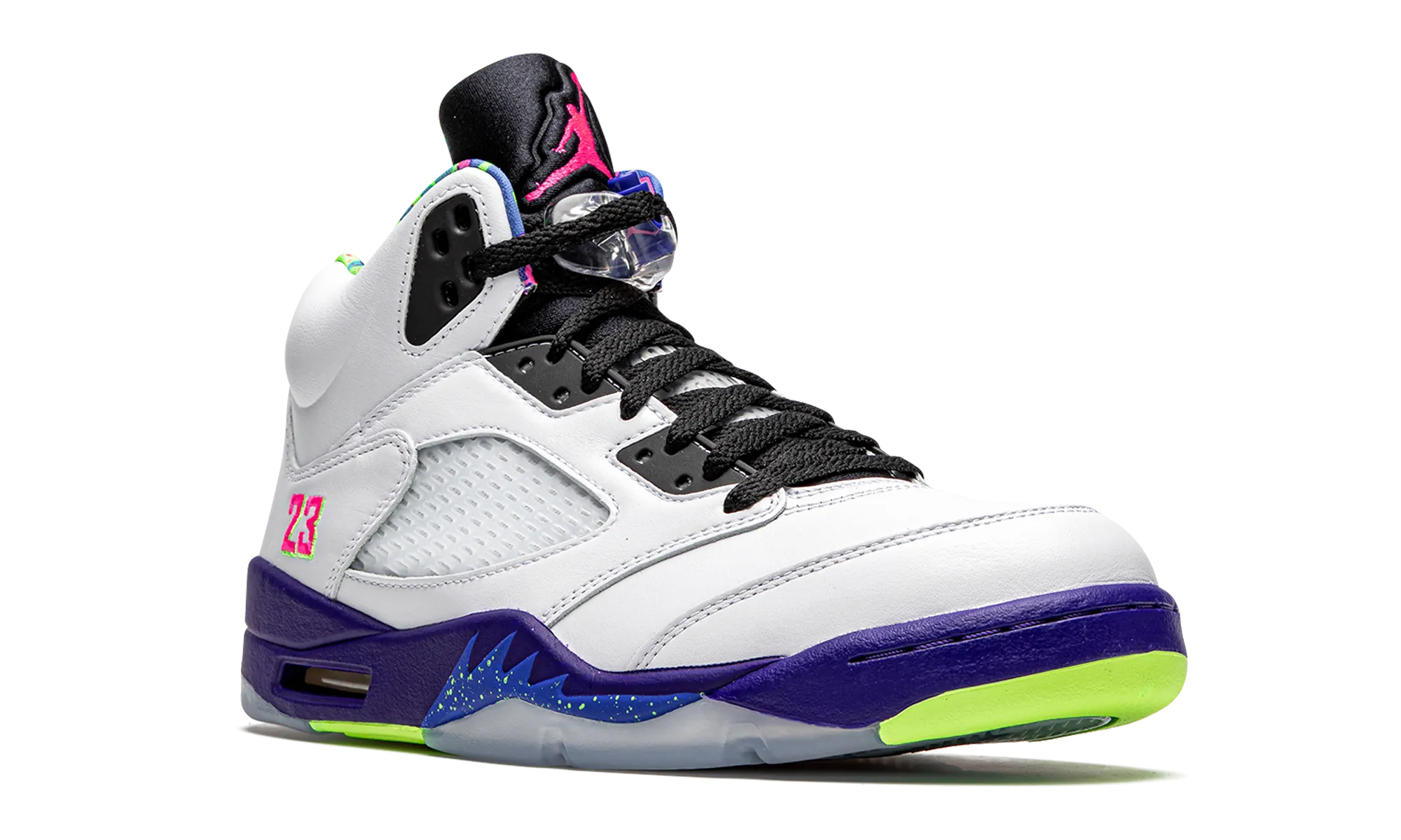Air Jordan 5 Retro "Alternate Bel-Air" Silver Sneakers Chair Yoga