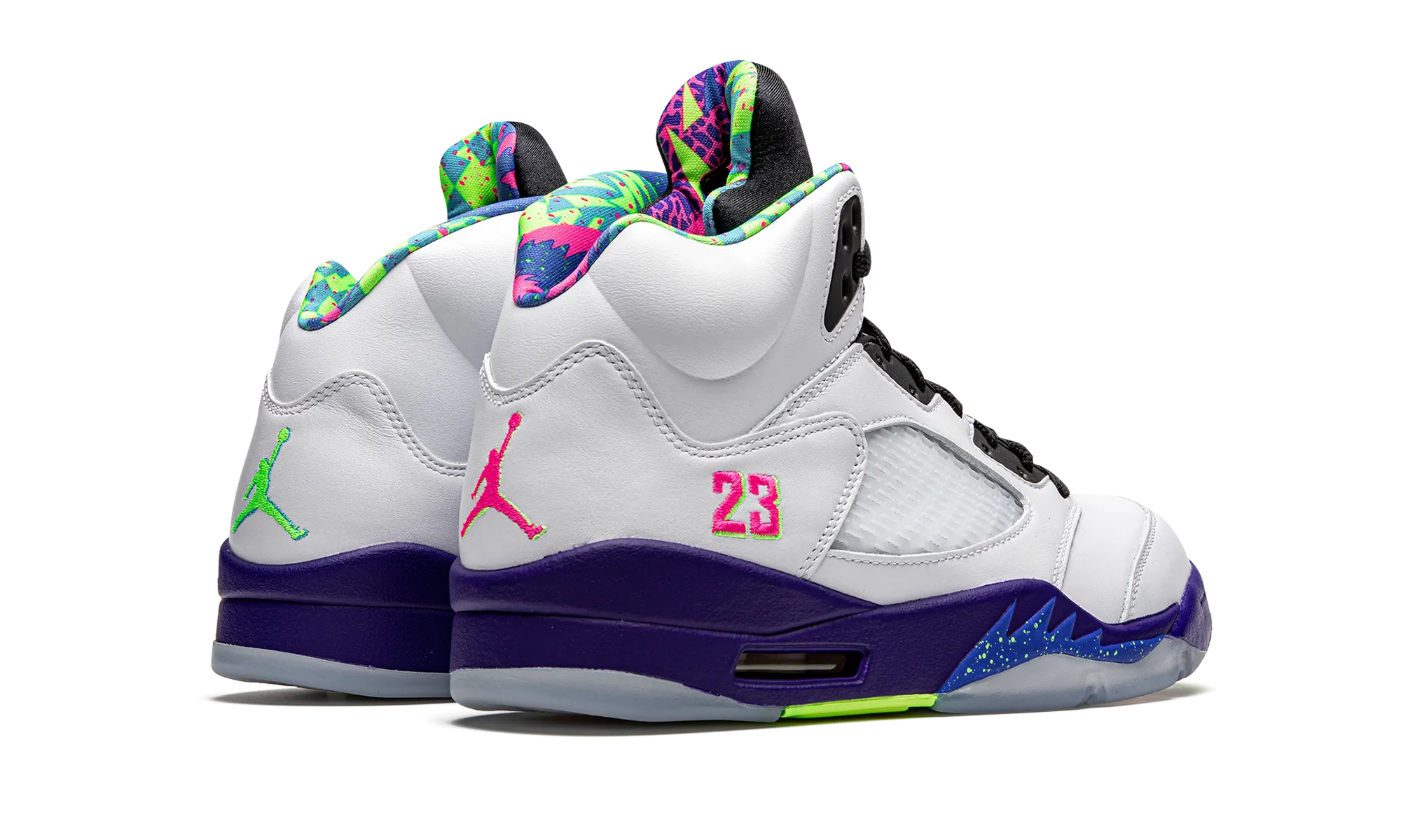 Air Jordan 5 Retro "Alternate Bel-Air" Brown Sneakers