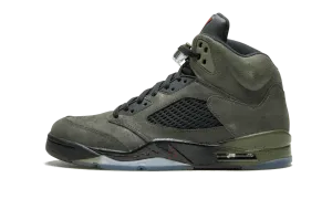 Good Sneakers For Standing Air Jordan 5 Retro "Fear Pack"