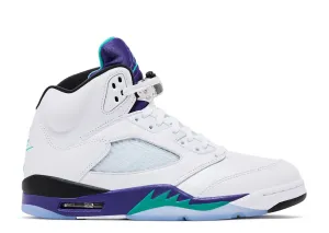 Sneakers Gore Tex Air Jordan 5 Retro "Grape" 2025 (Wilmington Location)