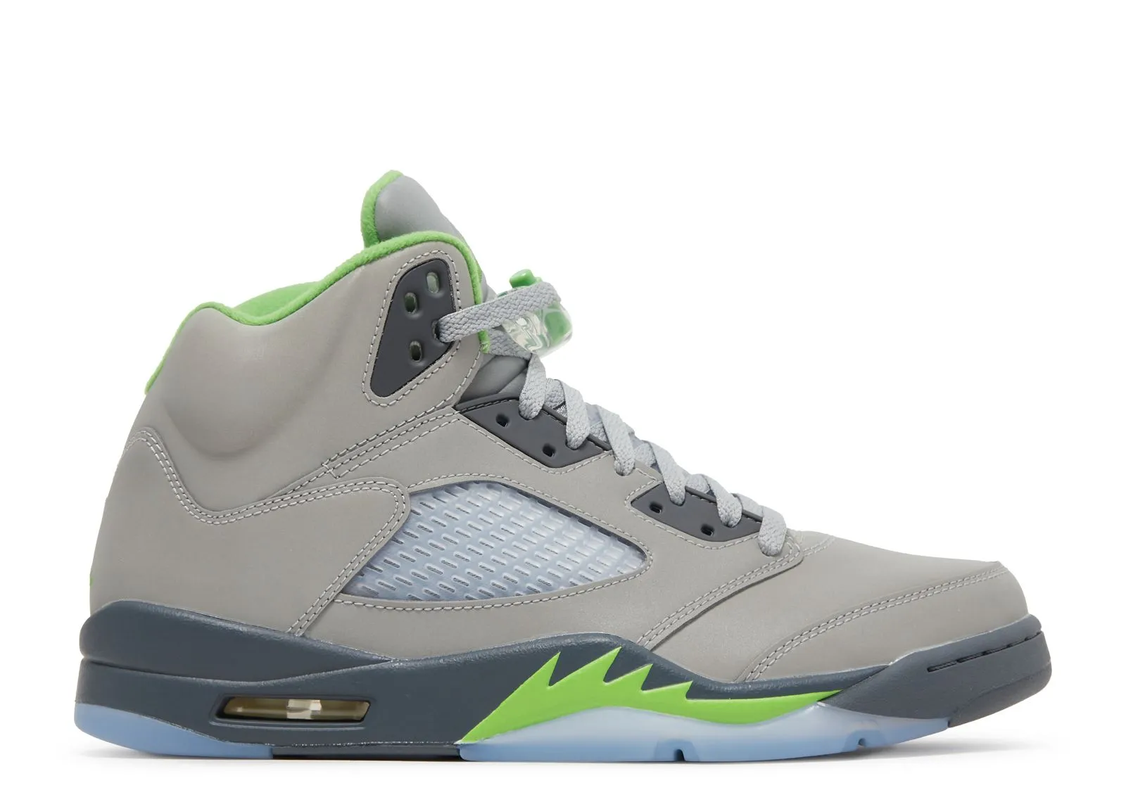 Online Shopping Sneakers Air Jordan 5 Retro "Green Bean" (Myrtle Beach Location)