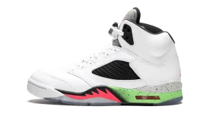 Sneakers Images Air Jordan 5 Retro "Pro Star"