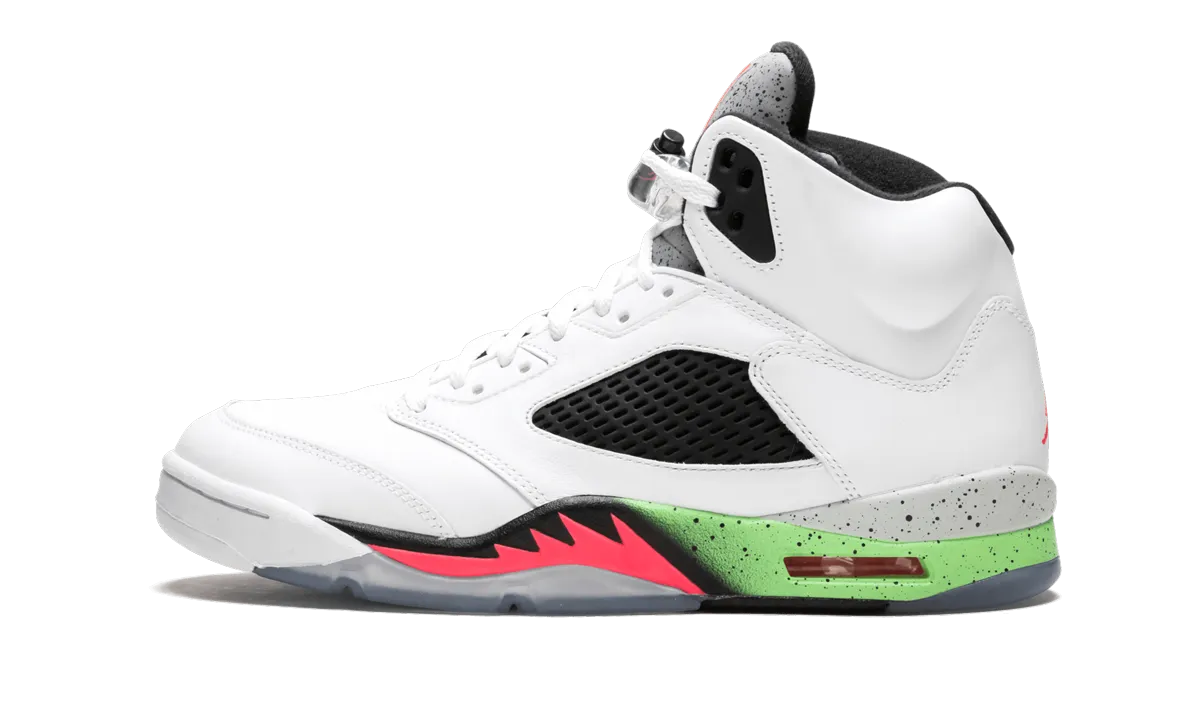 Air Jordan 5 Retro "Pro Star" Dressy Sneakers