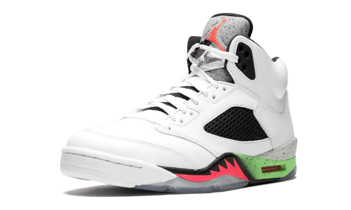 Air Jordan 5 Retro "Pro Star" Shoe Dept Sneakers