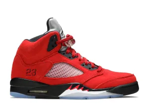 Merino Sneakers Air Jordan 5 Retro "Raging Bull" 2021 (Myrtle Beach Location)