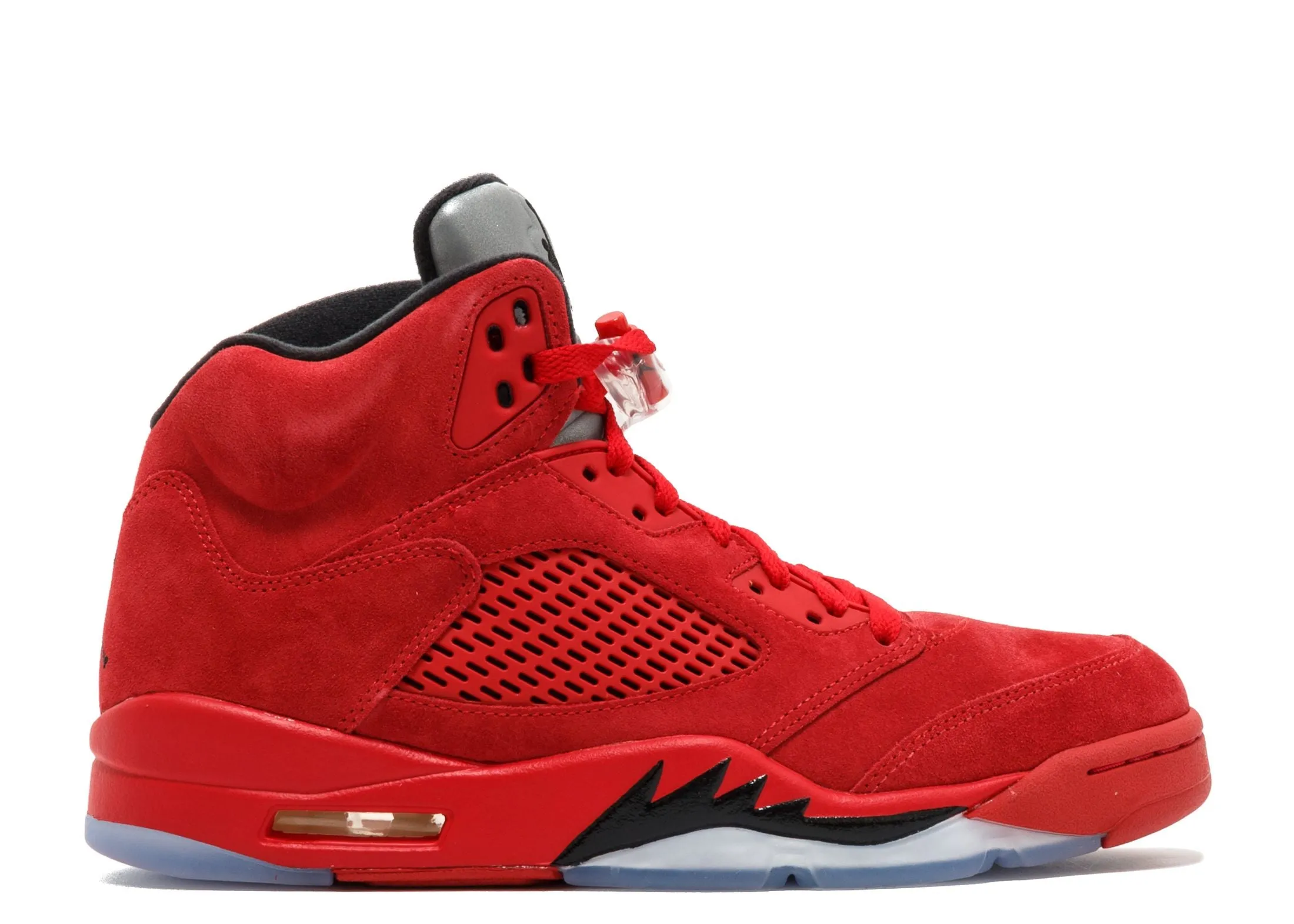 Sneakers Vintage Air Jordan 5 Retro "Red Suede" (Myrtle Beach Location)