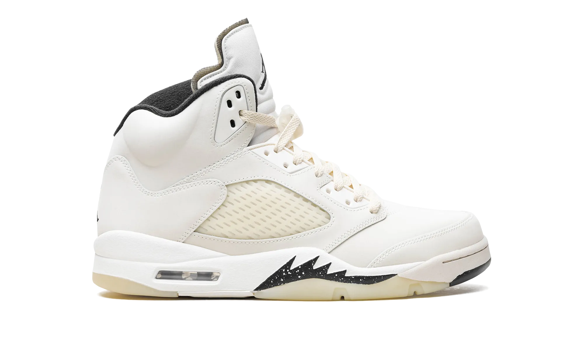 Dolce Gabbana Sneakers Air Jordan 5 Retro "Sail"