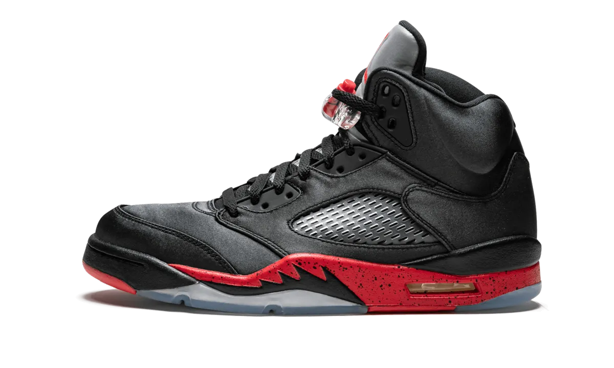 Imdb Sneakers Air Jordan 5 Retro "Satin Bred"