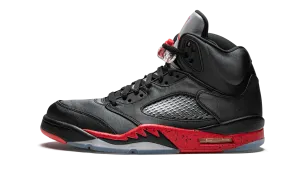 Air Jordan 5 Retro "Satin Bred" Sneakers Nyc