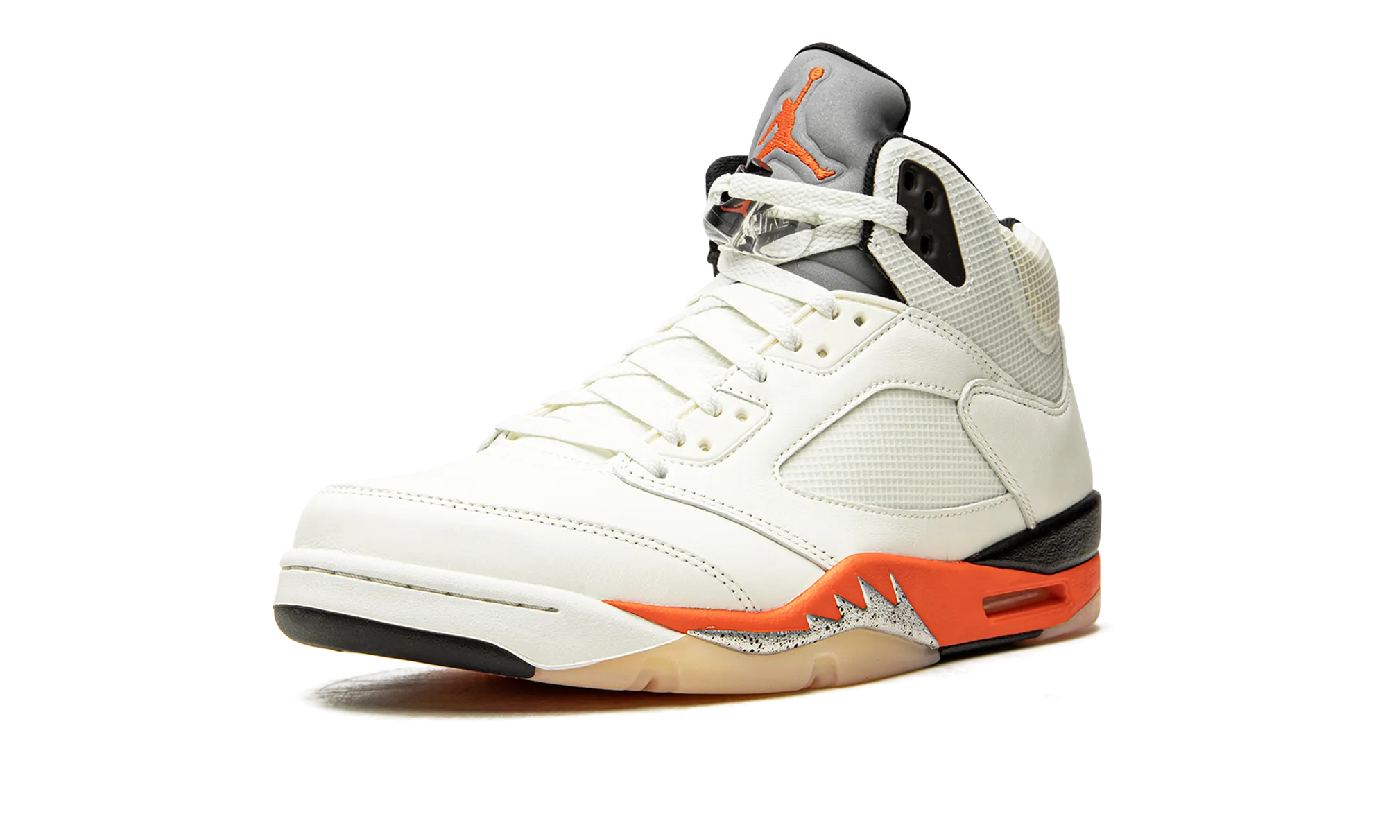 Air Jordan 5 Retro "Shattered Backboard" Keen Jasper Zionic Sneakers