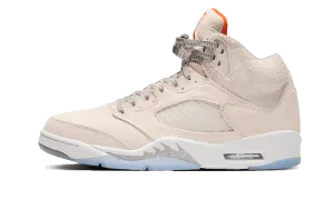 Air Jordan 5 Retro SE Craft Light Orewood Brown Running Sneakers Near Me
