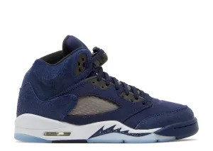 Sneakers Women Air Jordan 5 Retro SE GS "Midnight Navy" (Myrtle Beach Location)