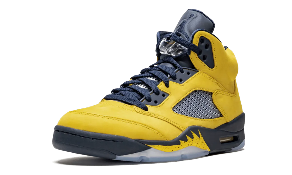 Sneakers That Are Heels Air Jordan 5 Retro SE "Michigan"
