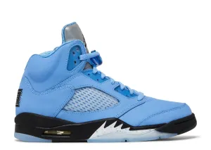 Air Jordan 5 Retro SE "UNC" (Myrtle Beach Location) V5 Rnr Sneakers