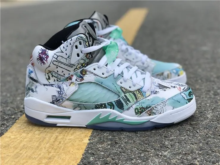 Shop Sneakers Air Jordan 5 Retro