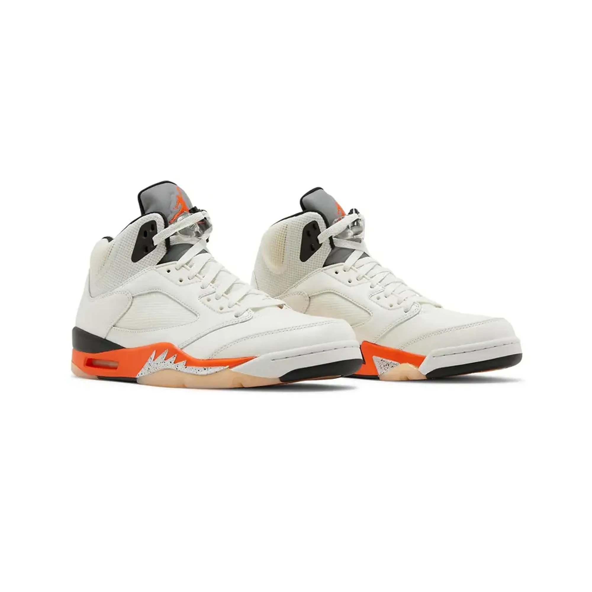 Sneakers Tretorn Air Jordan 5 'Shattered Backboard'