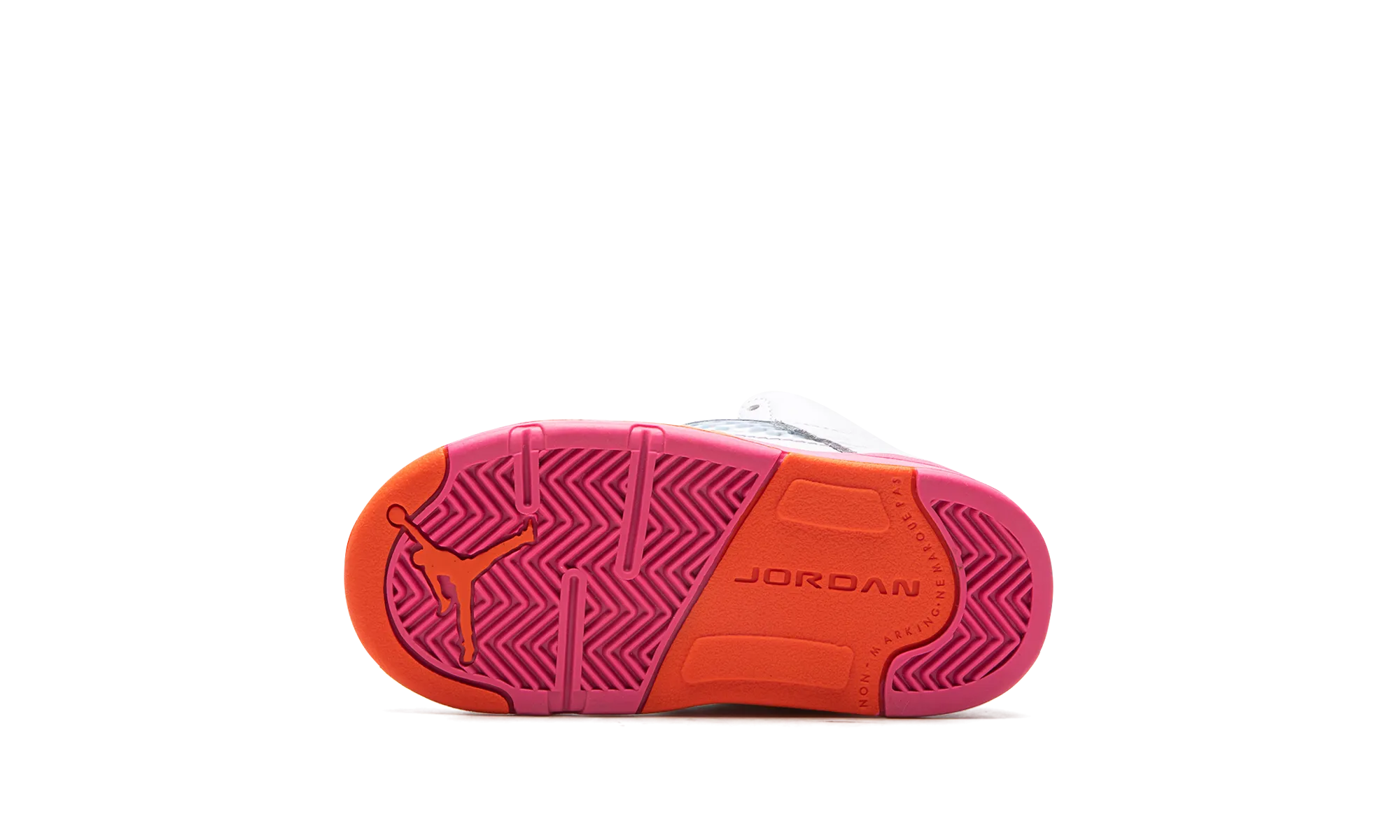 Air Jordan 5 TD "Pinksicle" Hola Sneakers